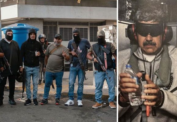 Souveraineté et mise sous tutelle | Le cas du Venezuela