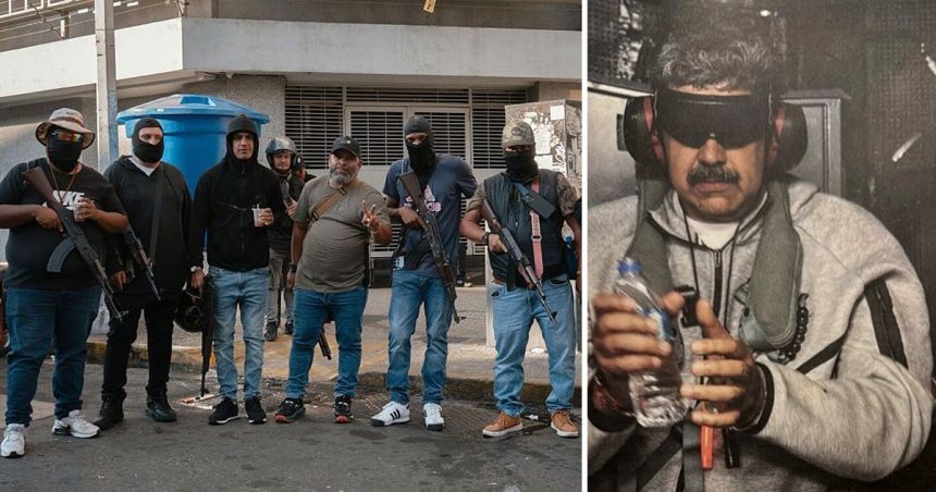 Souveraineté et mise sous tutelle | Le cas du Venezuela