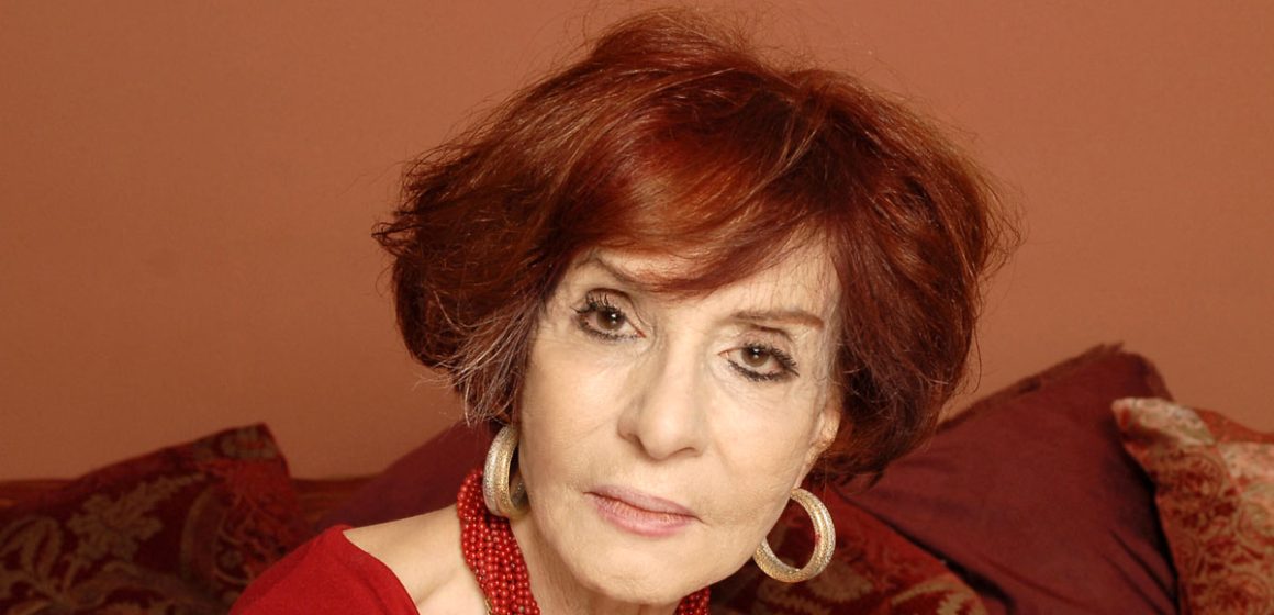 Vénus Khoury-Ghata, «Sitt Fanous» s’éteint  