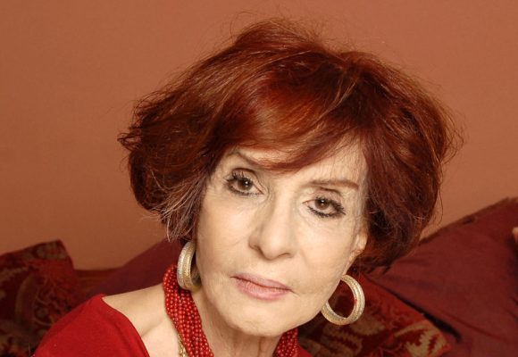 Vénus Khoury-Ghata, «Sitt Fanous» s’éteint  