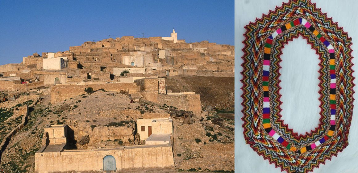 Village-amazigh-de-Tamezret Gabès célèbre le Nouvel an amazigh