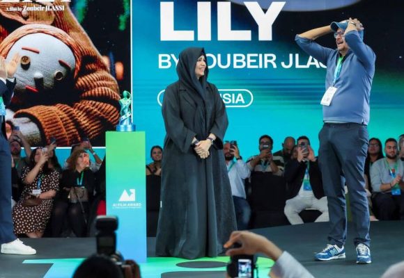 Le Tunisien Zoubeir Jlassi remporte le prix du film d’IA à Dubaï