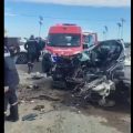 Sidi Bouzid | Un mort et six blessés dans un accident de la route