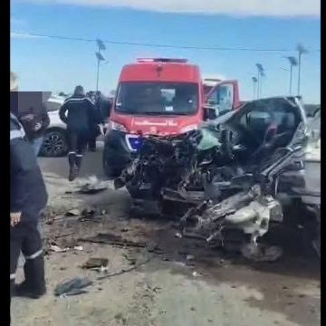 Sidi Bouzid | Un mort et six blessés dans un accident de la route