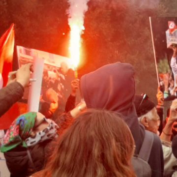 Tunis | Manifestation contre l’injustice et pour les libertés (Photos)