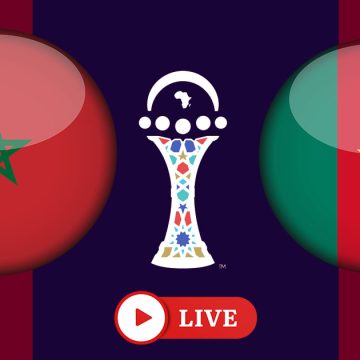 Maroc vs Cameroun en live streaming : quart de finale CAN
