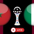 Maroc vs Nigeria en live streaming : demi-finale historique de la CAN