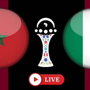 Maroc vs Nigeria en live streaming : demi-finale historique de la CAN
