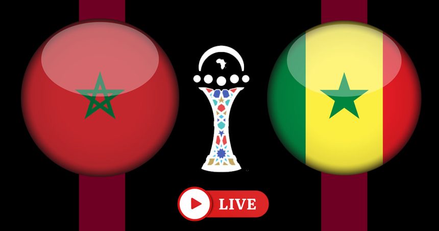 Maroc vs Sénégal en live streaming : la grande finale de la Coupe d’Afrique des Nations