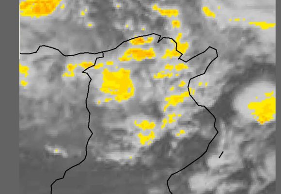 Tunisie | Bulletin météo pour cette nuit