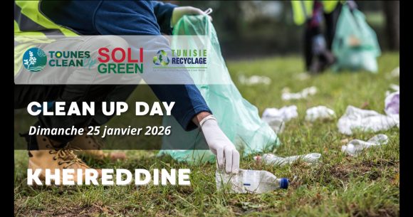 Appel citoyen | Grand nettoyage de la plage de Kheireddine ce dimanche
