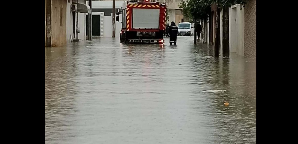 Intempéries | Ben Arous et Sousse prolongent la suspension des cours