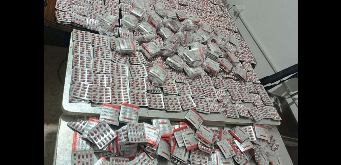 Un réseau de trafic de psychotropes démantelé à Gafsa