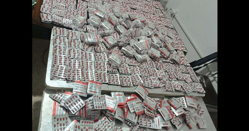 psychotropes Un réseau de trafic de psychotropes démantelé à Gafsa