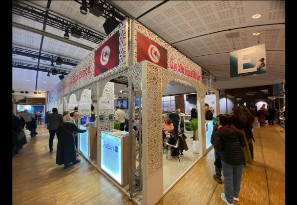 Paris | La Tunisie au Salon de l’eau et du bien-être «Les thermalies»