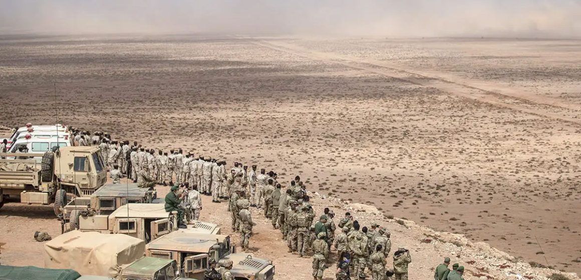 Tunisie | Planification de l’exercice militaire African Lion 2026