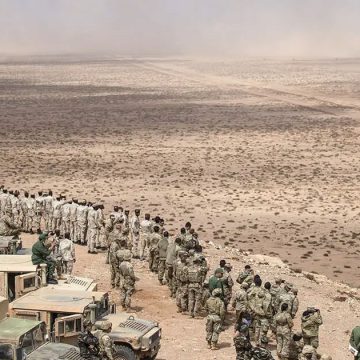 Tunisie | Planification de l’exercice militaire African Lion 2026