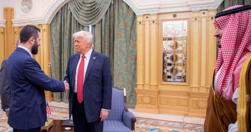 L’Arabie saoudite investit dans la reconstruction de la Syrie