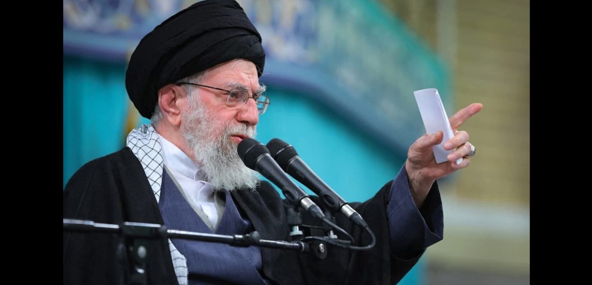 Trump annonce la mort de l&rsquo;ayatollah Ali Khamenei