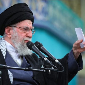 Trump annonce la mort de l&rsquo;ayatollah Ali Khamenei