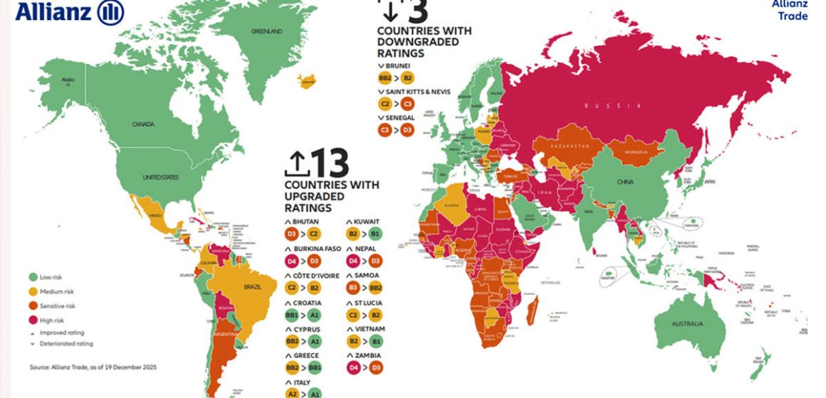 La Tunisie présente un haut risque pour les entreprises