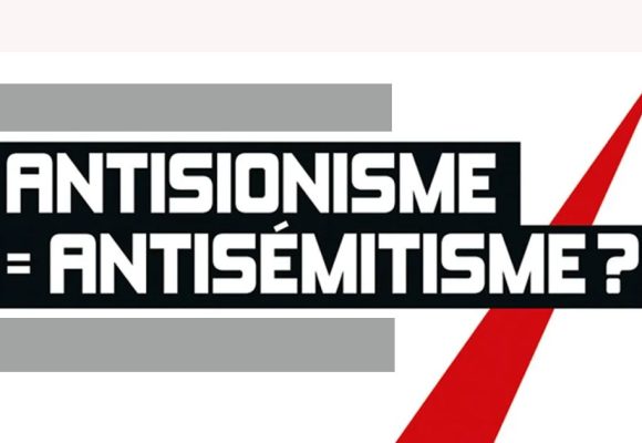 La perversité de la loi contre l’antisémitisme