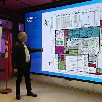 Débat sur le projet de Complexe éco-culturel à Ennasr (Ariana)