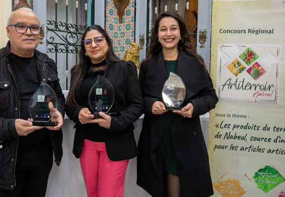 Artisanat | Lauréats du concours Artiterroir à Nabeul