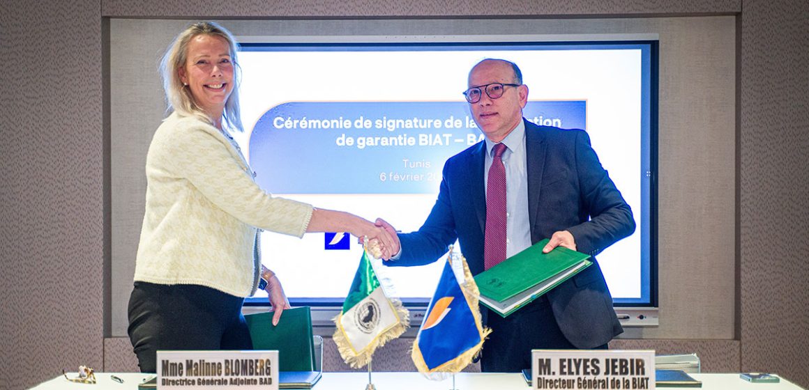 Biat – BAD | Partenariat au service des entreprises tunisiennes à l’international