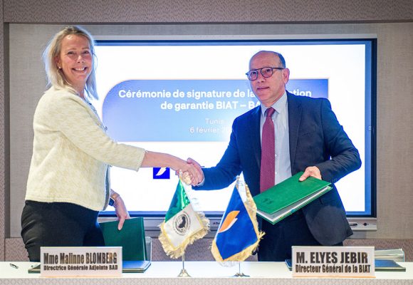Biat – BAD | Partenariat au service des entreprises tunisiennes à l’international