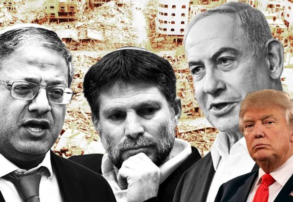 La quatrième guerre du Golfe, c’est déjà demain