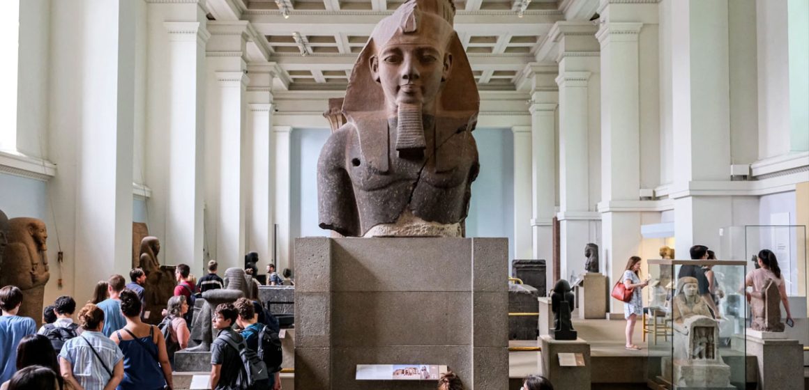 Le British Museum bannit le terme «Palestine» !