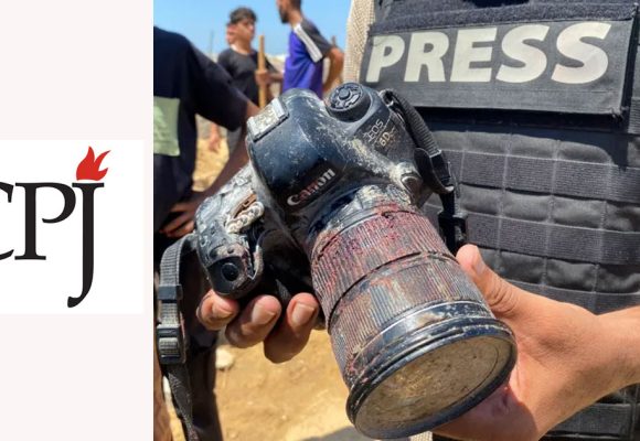 CPJ | Israël a tué 86 journalistes en 2025
