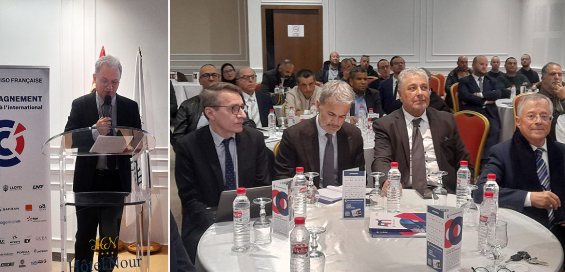 A la découverte des synergies tuniso-françaises à Bizerte
