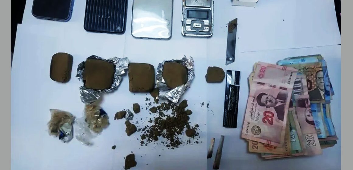 Sousse | Garde-à-vue pour 3 trafiquants de cannabis   