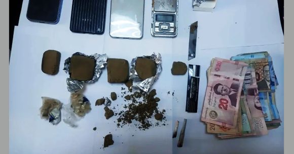 Cannabis Sousse | Garde-à-vue pour 3 trafiquants de cannabis