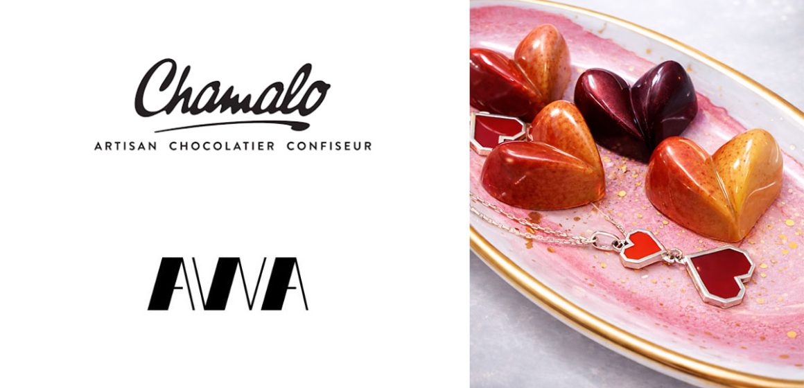 Chamalo et AwA célèbrent le Saint-Valentin sous le signe de l’artisanat