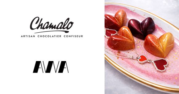 Chamalo et AwA célèbrent le Saint-Valentin sous le signe de l’artisanat