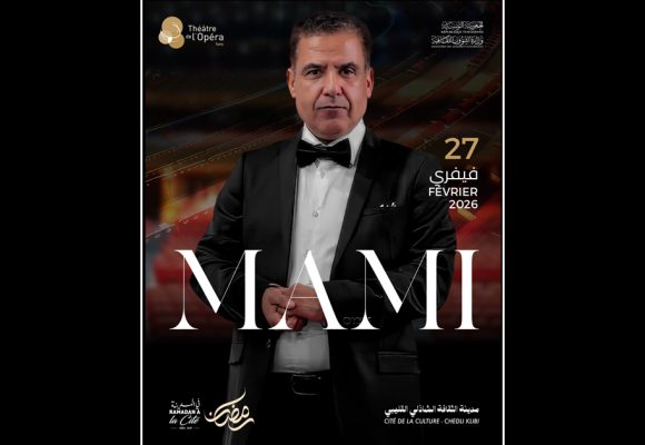 Ramadhan à la Cité | Cheb Mami, un géant du Rai au Théâtre de l&rsquo;Opéra