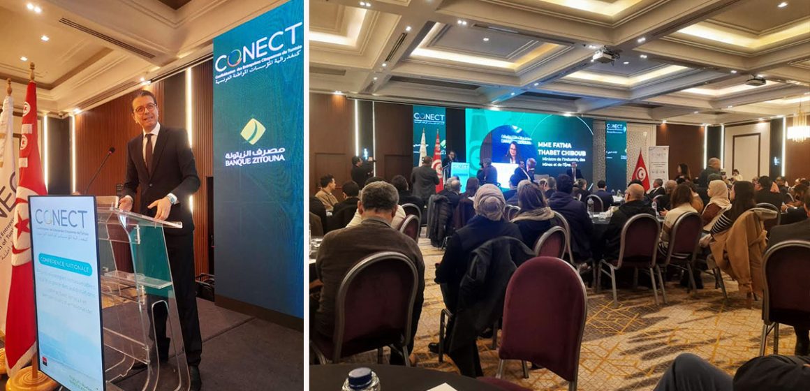 Conect | Dialogue public-privé pour accélérer la transition énergétique