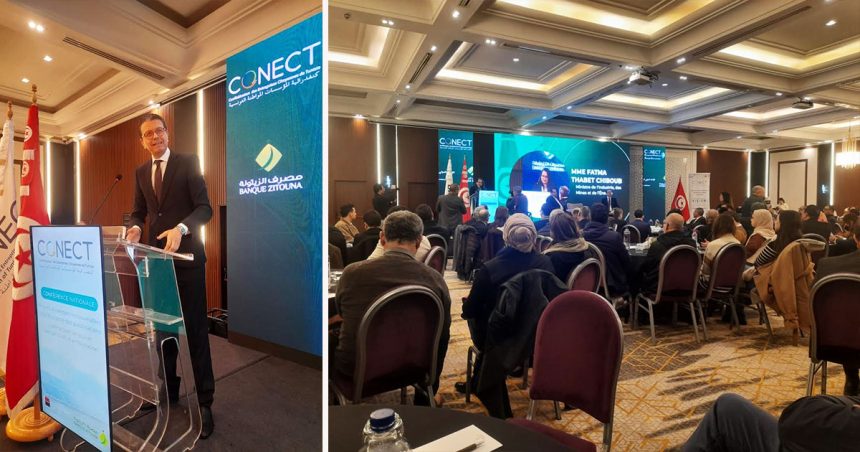 Conect | Dialogue public-privé pour accélérer la transition énergétique