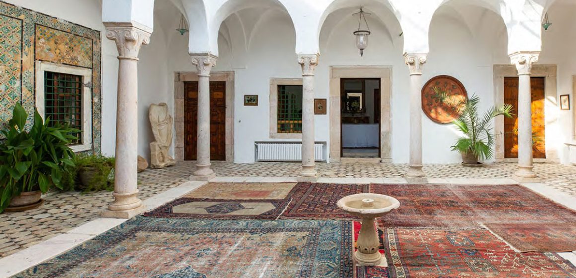 Tunis | Dar Lasram, un joyau du patrimoine sauvegardé  