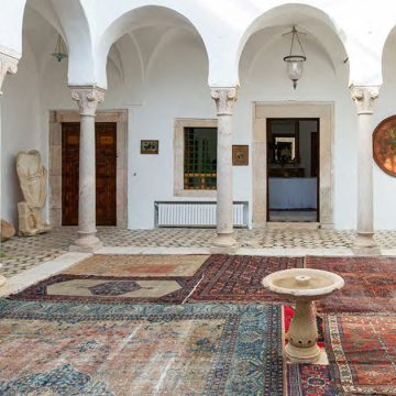 Tunis | Dar Lasram, un joyau du patrimoine sauvegardé  