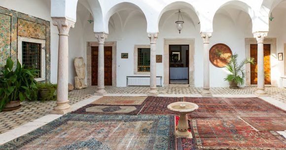 Dar-Lasram Tunis | Dar Lasram, un joyau du patrimoine sauvegardé