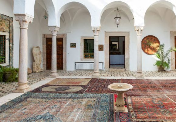 Tunis | Dar Lasram, un joyau du patrimoine sauvegardé  