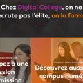 Scandale | Digital Collège, une fausse école supérieure privée   
