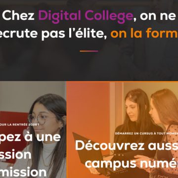 Digital-College Digital Collège est-elle une fausse école supérieure privée ?