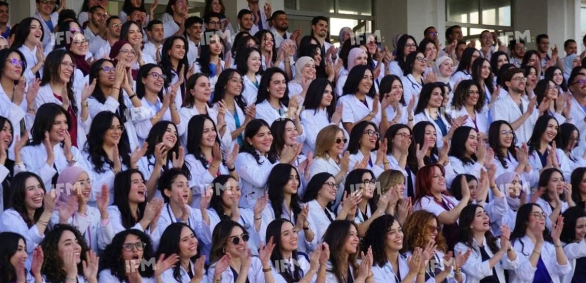 Diplomees-medecine-Sfax-2026 La Tunisie, pays du «million» de médecins !