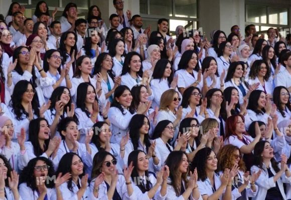 Diplomees-medecine-Sfax-2026 La Tunisie, pays du «million» de médecins !