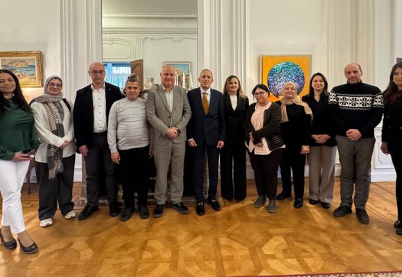 Elmed Belgique Tunisie Elmed | La Tunisie et ses partenaires européens intensifient les préparatifs à Bruxelles